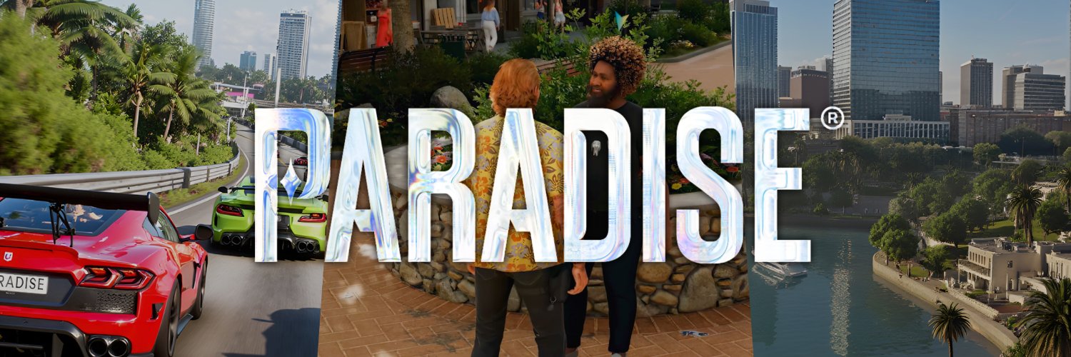 PARADISE XRPL's banner