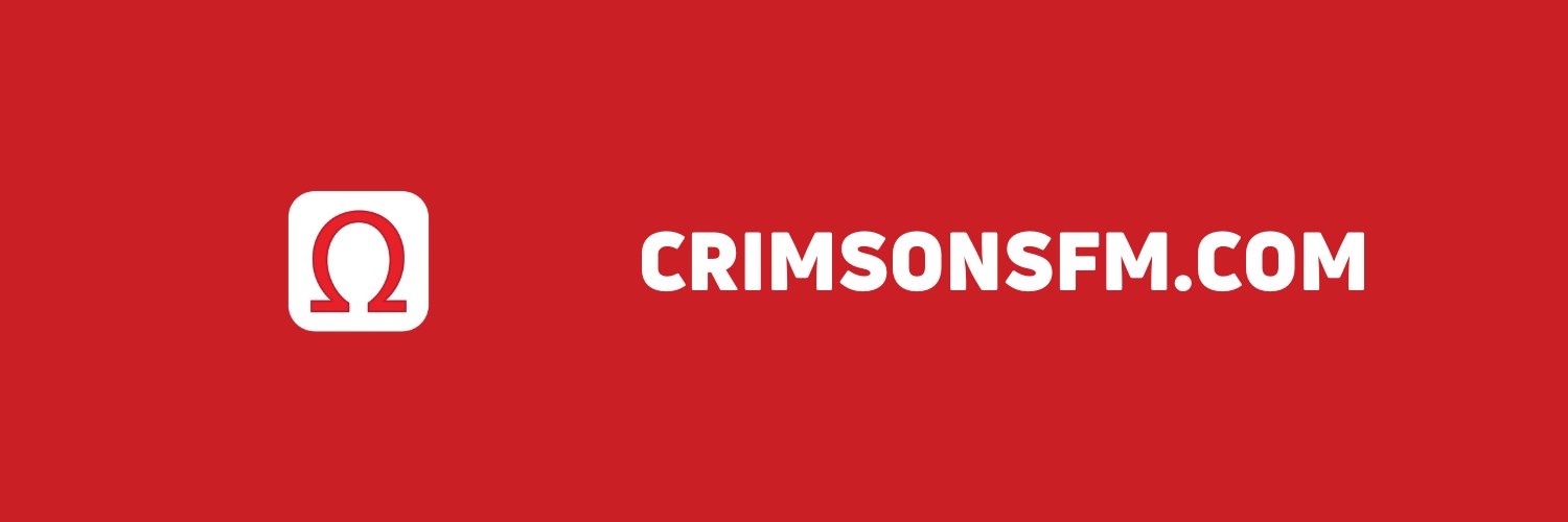 Crimson's banner