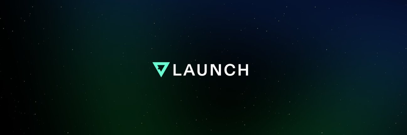 VLaunch's banner