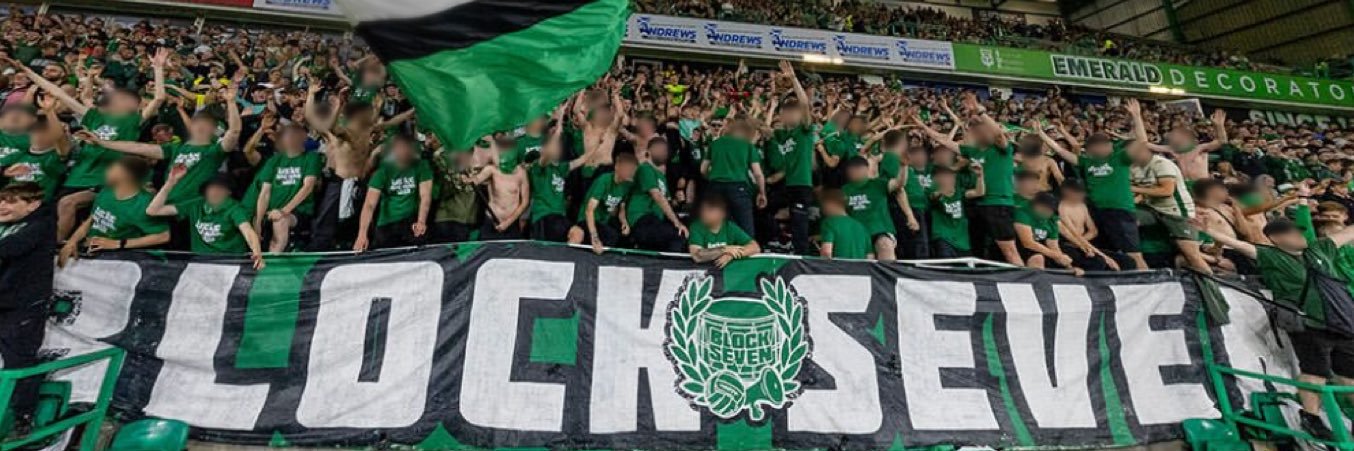 BLOCK SEVEN's banner