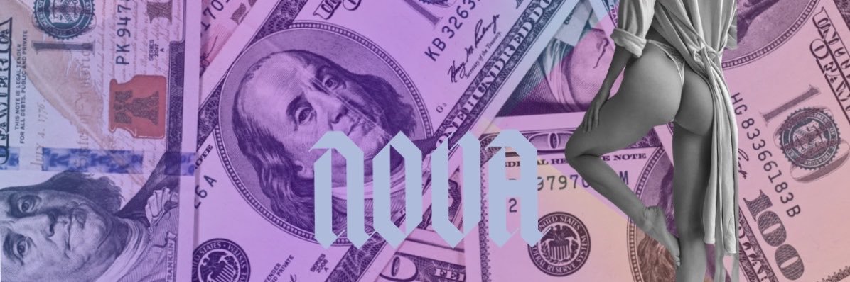 Nova's banner