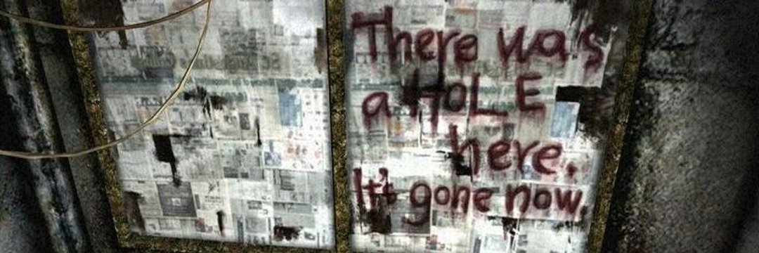 Memos Of Silent Hill's banner