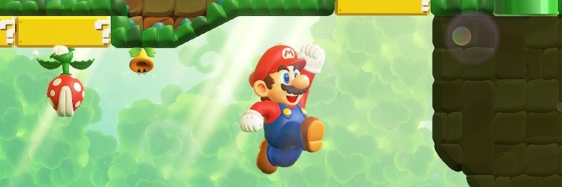 SOU/マリオファン's banner