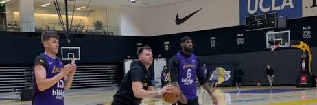 wholesome nba fan's banner