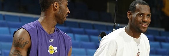 wholesome nba fan's banner