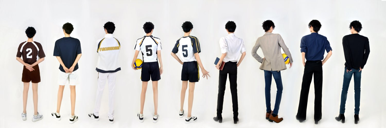 瞬's banner