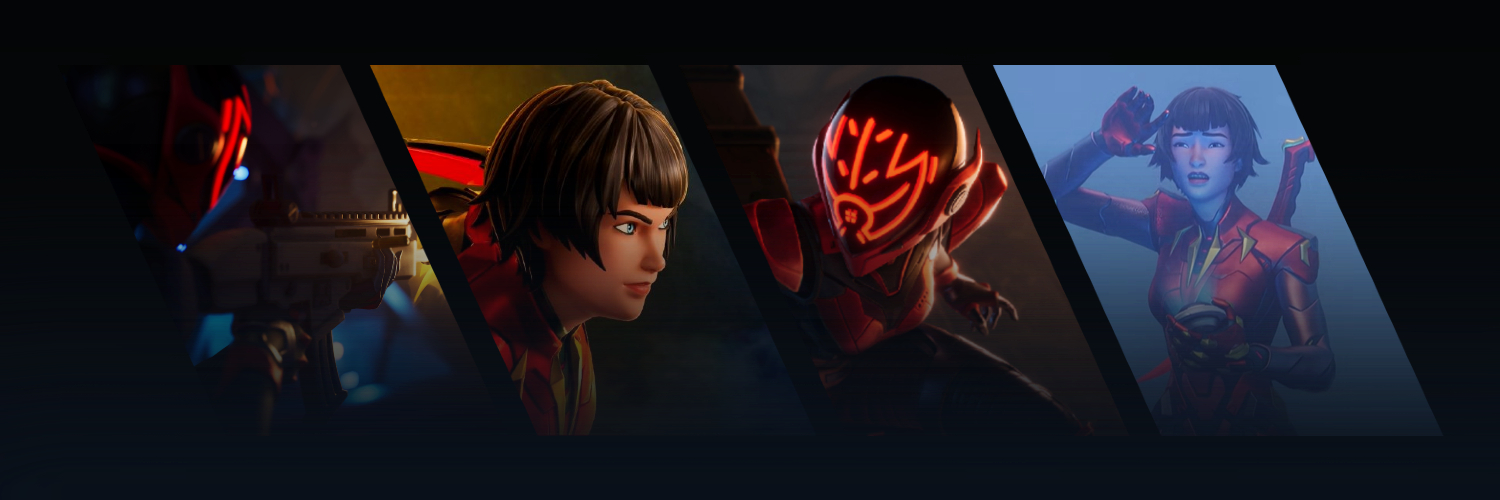 SPY's banner