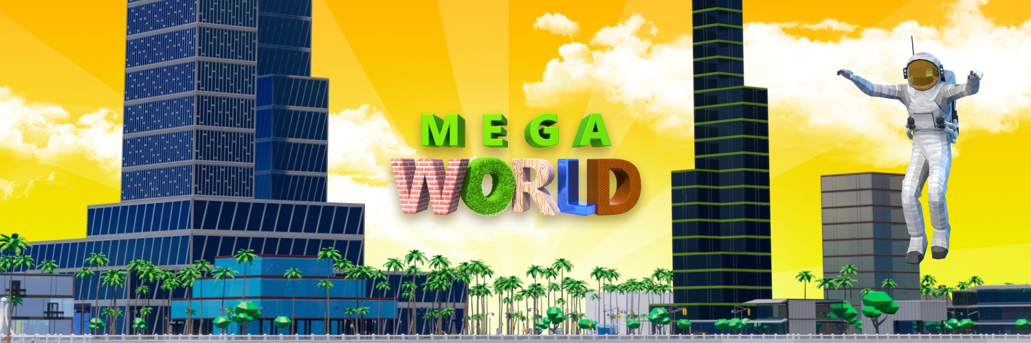 MegaWorld 🌆 Web3 City Builder's banner