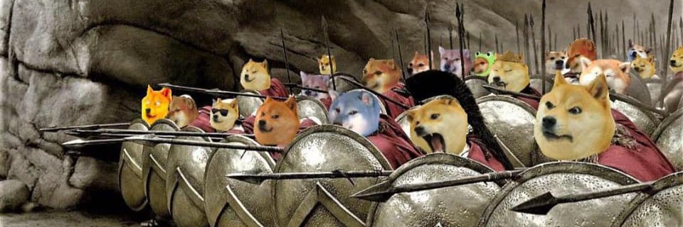 ÐOGE ÐECOÐER's banner