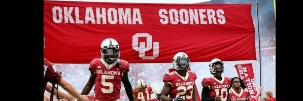 BOOMER SOONER's banner