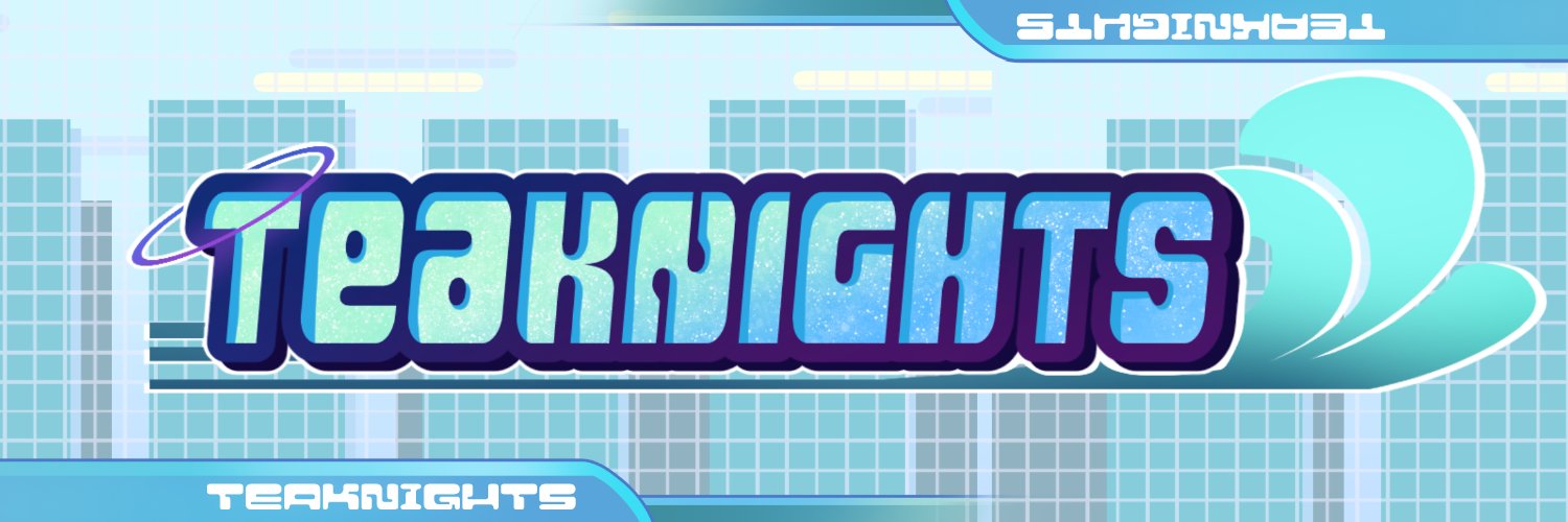 Funky Can Creative - TEAKNIGHTS NOW IN DEVELOPMENT's banner