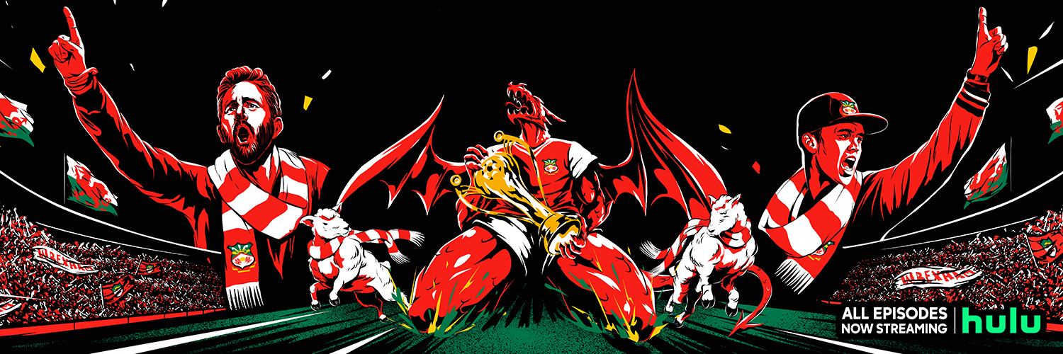 Welcome to Wrexham's banner