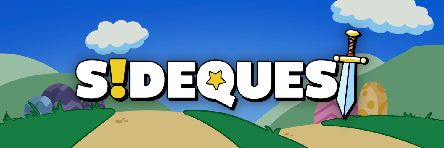 Sidequest ⚔️✨'s banner