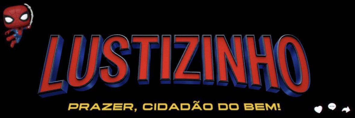 Lustizinho's banner