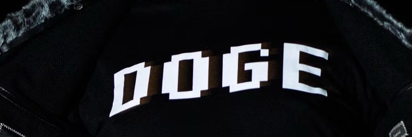 MR MUSK's banner