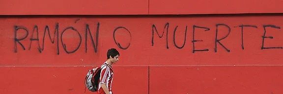 Pecoso de River's banner