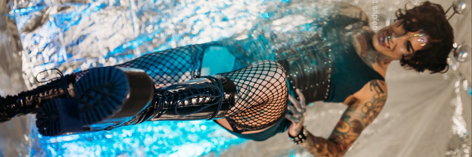 Miss Kay Komodo's banner