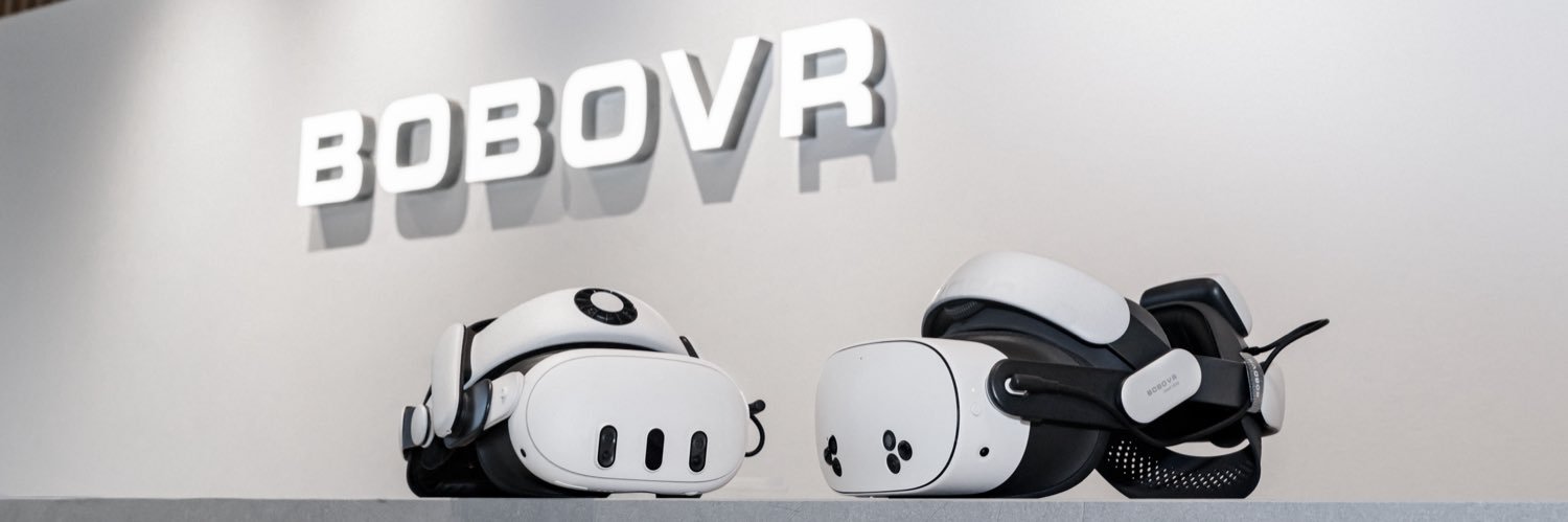 BOBOVR's banner