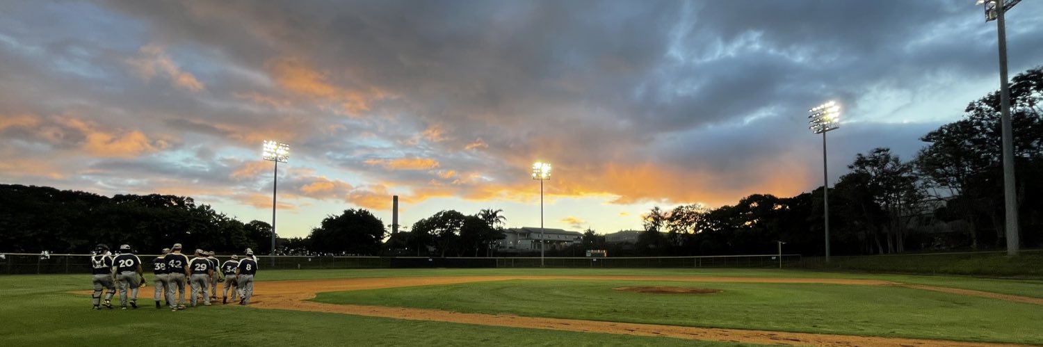 Hawai’i Pacific Baseball's banner
