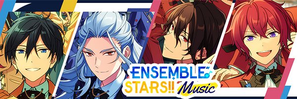 Ensemble Stars!! Music_EN's banner