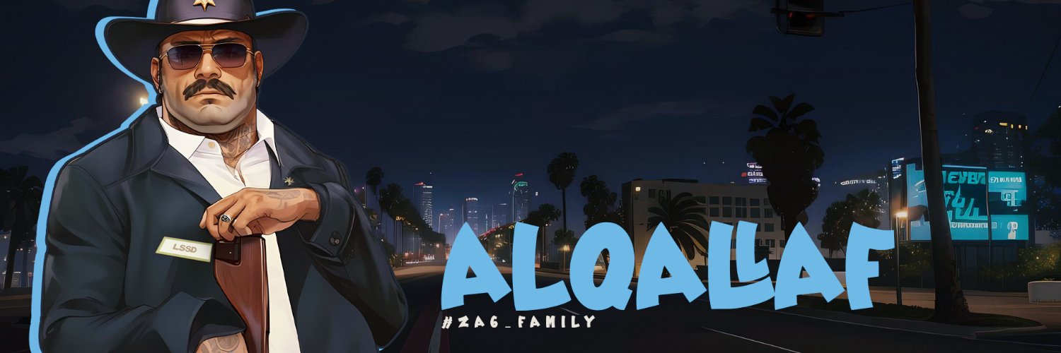 🇰🇼🇰🇼 Za6|Alqallaf's banner