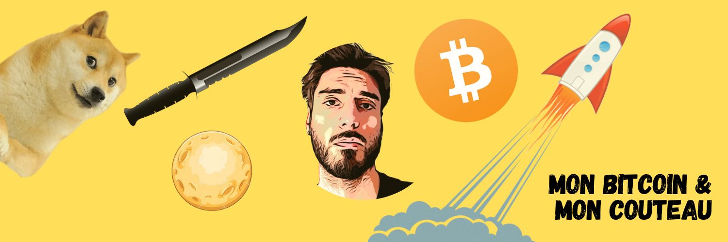 Mon Bitcoin Et Mon Couteau's banner