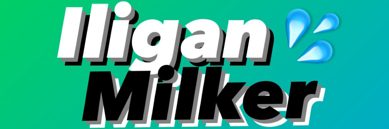 Milker's banner