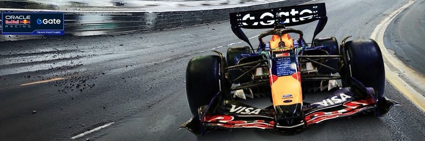 Richard | Gate X社区主理人's banner