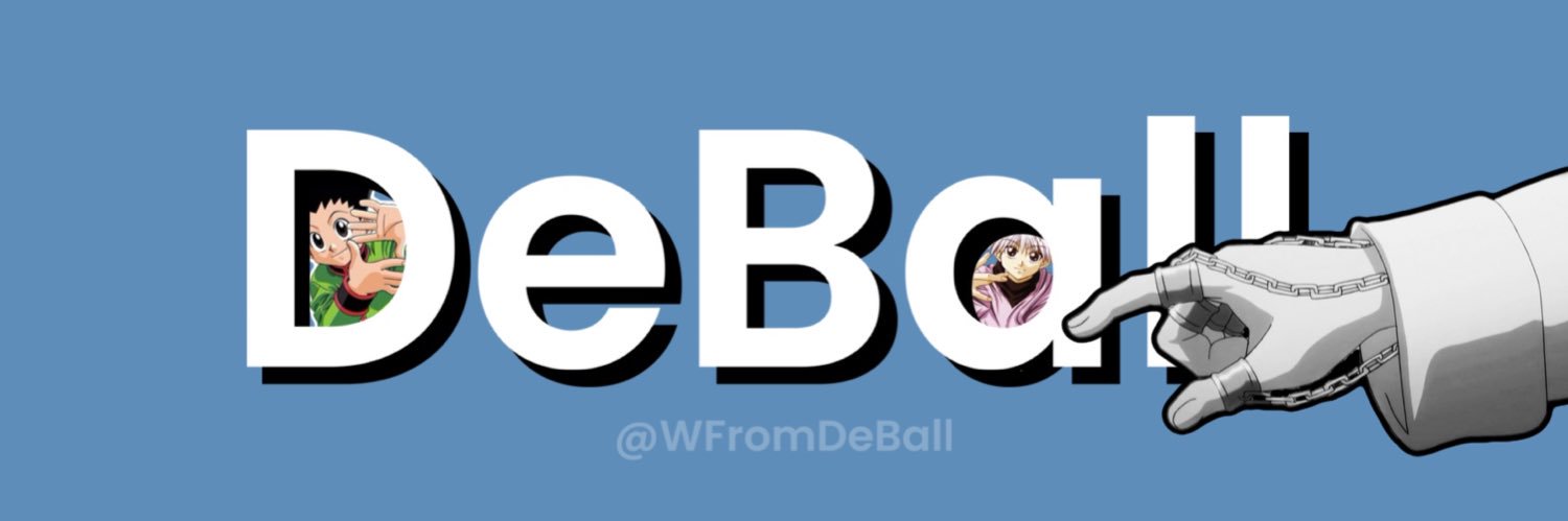 𝔻𝕖𝔹𝕒𝕝𝕝's banner