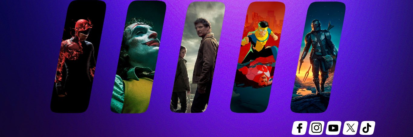 CINE+'s banner