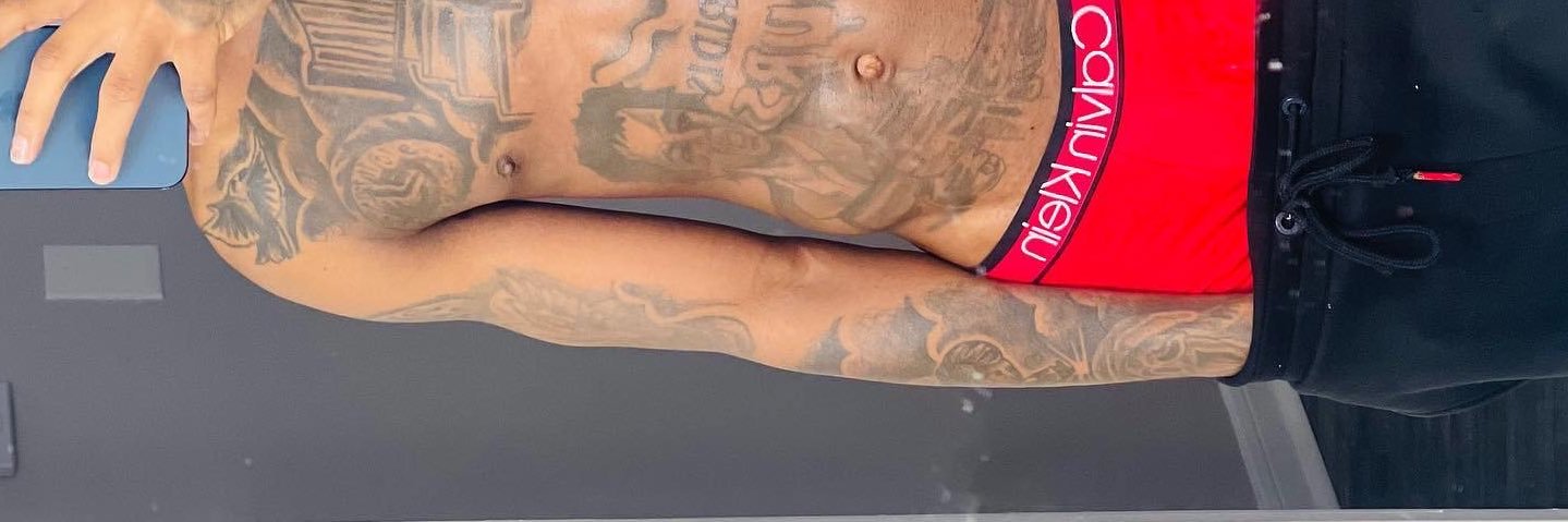 him's banner