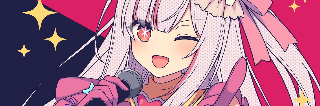 妮卡沃爾@異世界聲優偶像兔兔's banner