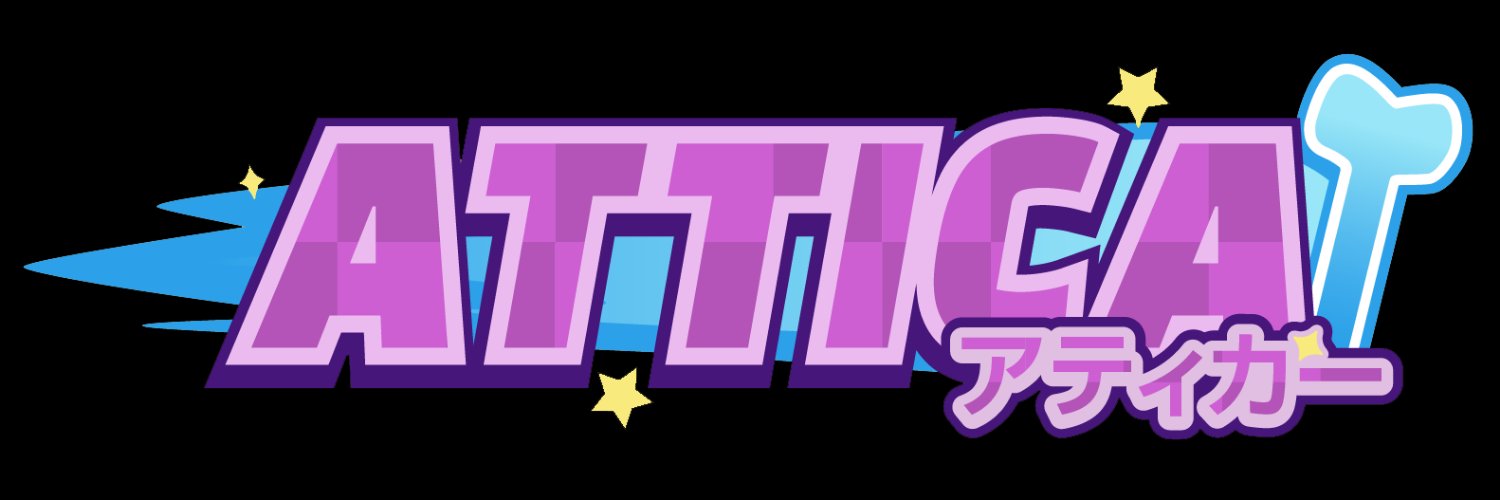 Attica 🖤✨'s banner