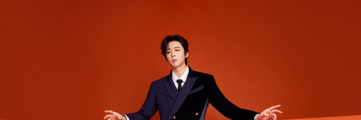 Liu Yuning 刘宇宁 updates's banner