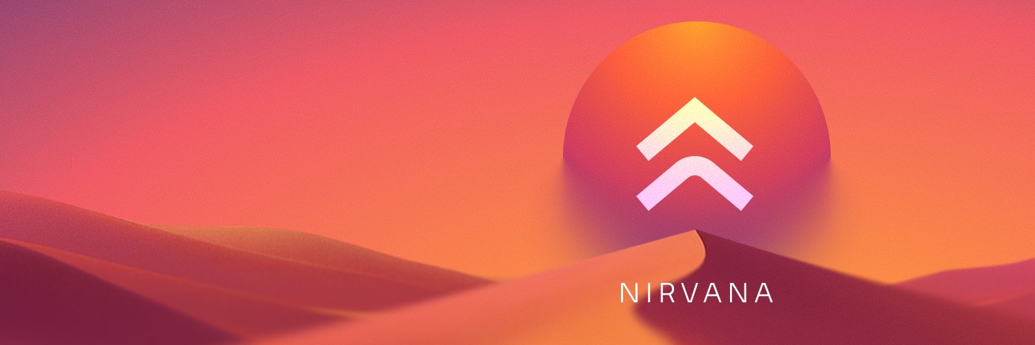 Nirvana 📿's banner