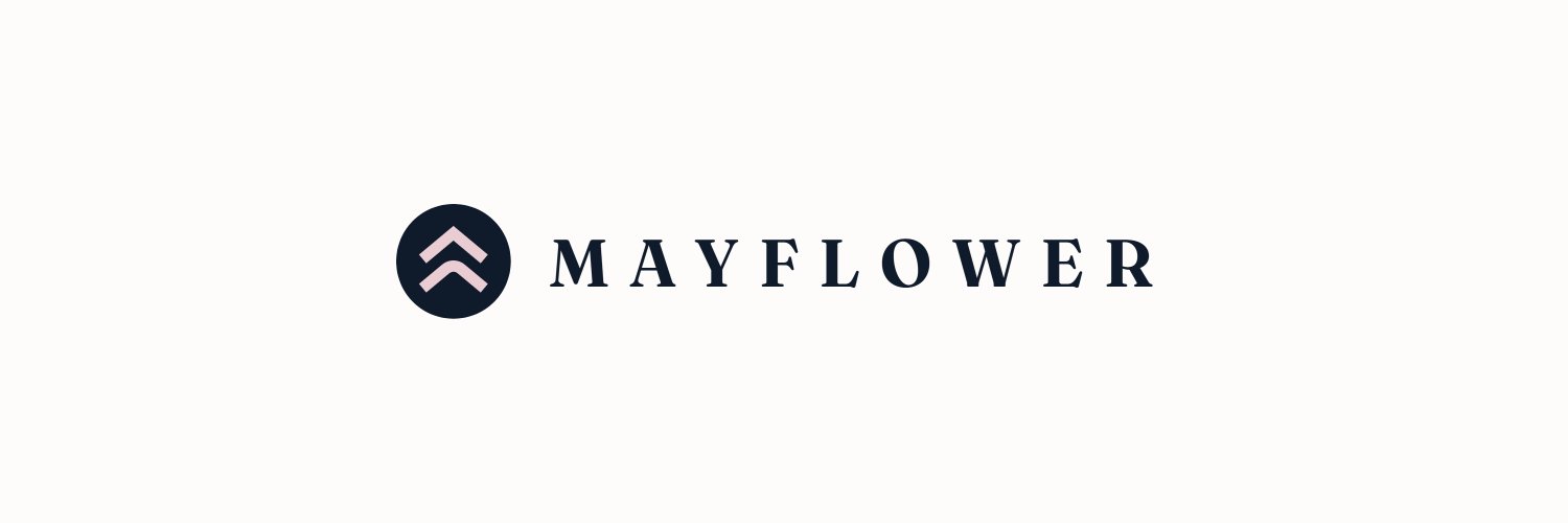 Mayflower (Formerly Nirvana Finance)'s banner