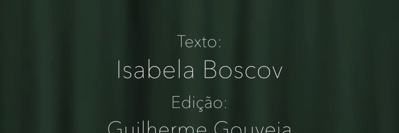 Acervo Isabela Boscov's banner