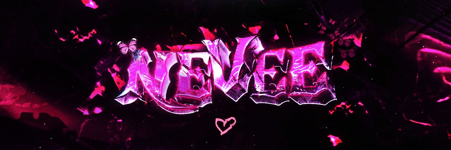 Nevee's banner