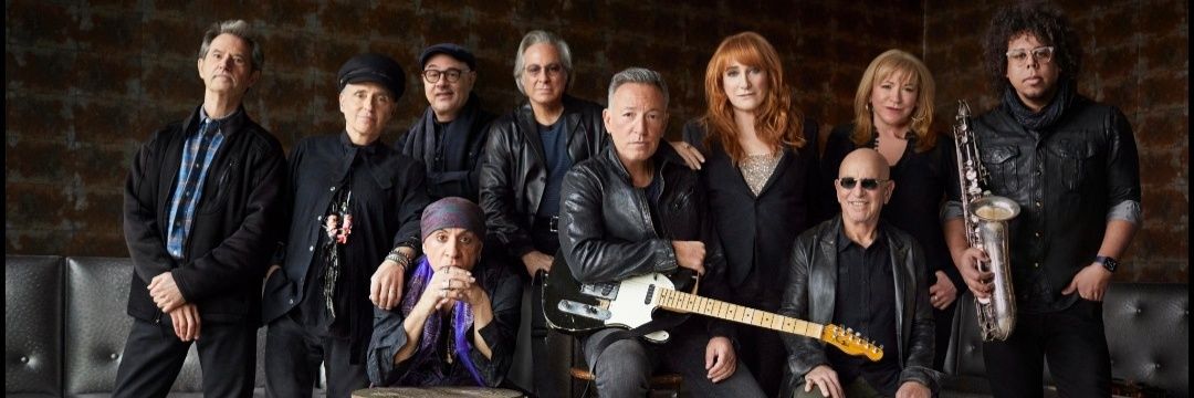 Bruce Springsteen's Tour News's banner