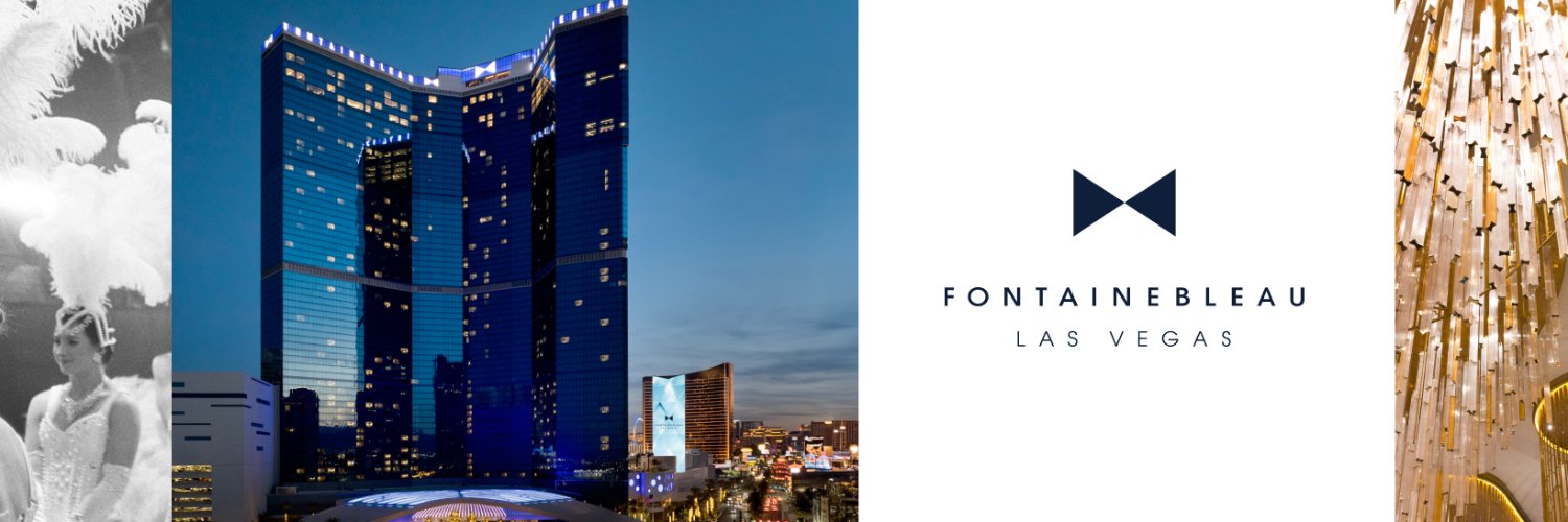 Fontainebleau Las Vegas's banner