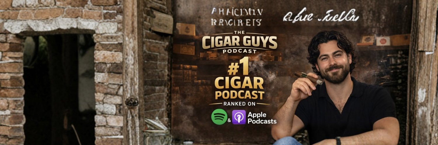 The Cigar Guys's banner
