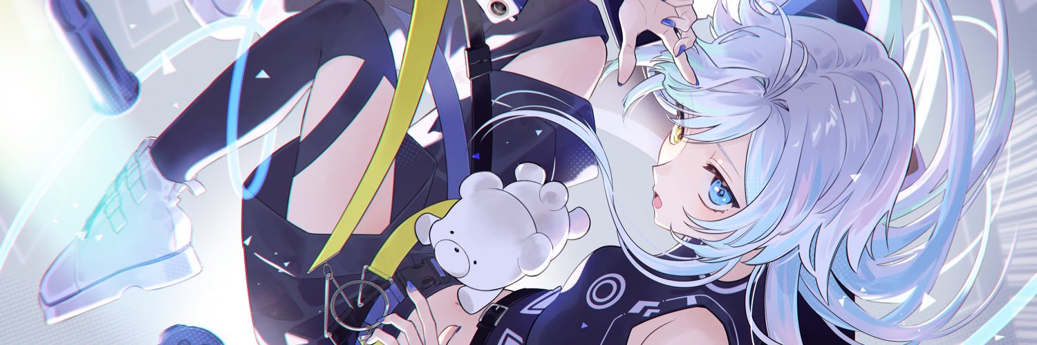 あおはる🐻‍❄️💫's banner