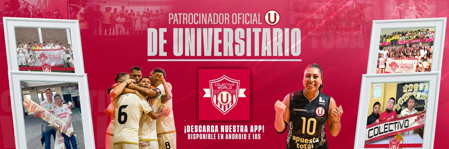 Colectivo WORLD's banner