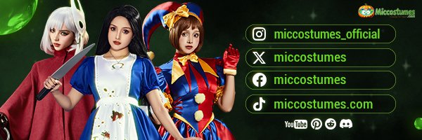 Miccostumes.com's banner