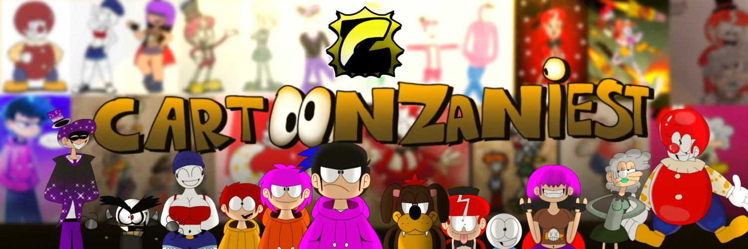 Cartoonzaniest (Commissions OPEN !!!)'s banner