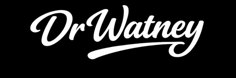 Dr Watney's banner