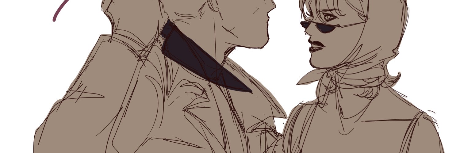 K's banner