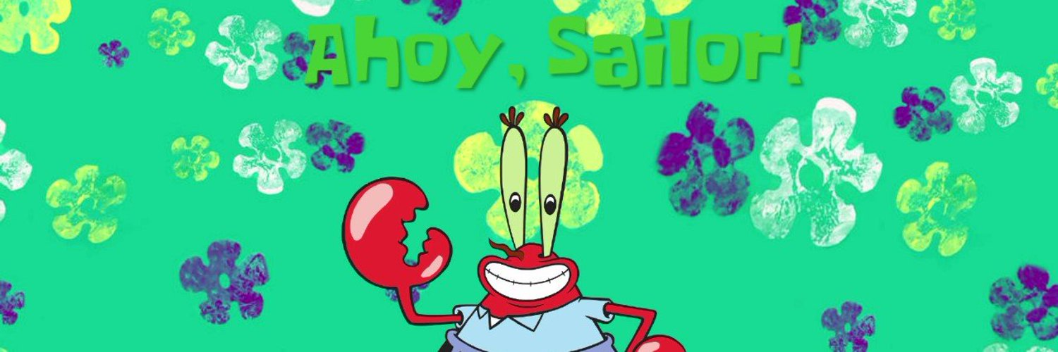 Ahoy, Sailor! You've made it to Sunday!'s banner