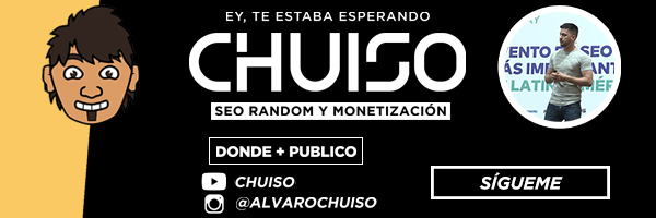 Chuiso's banner