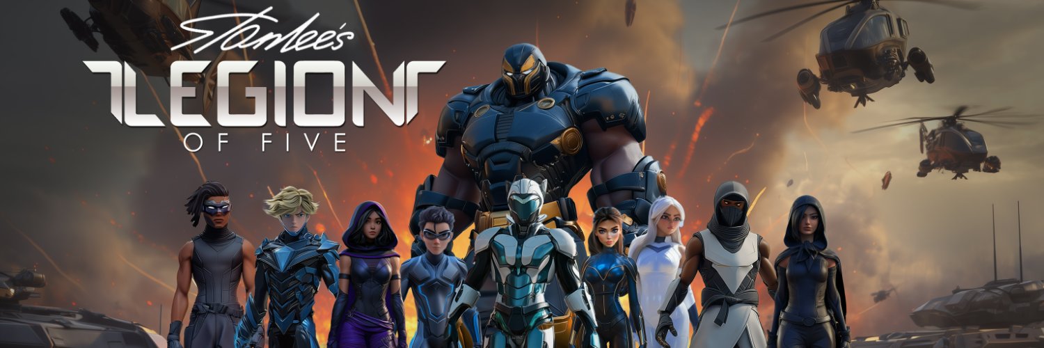Legion Universe's banner